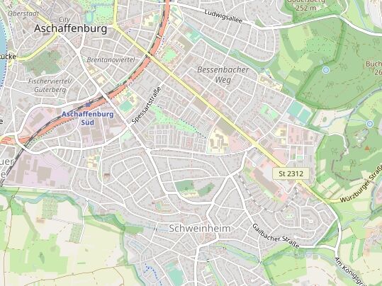 Aschaffenburg-Schweinheim