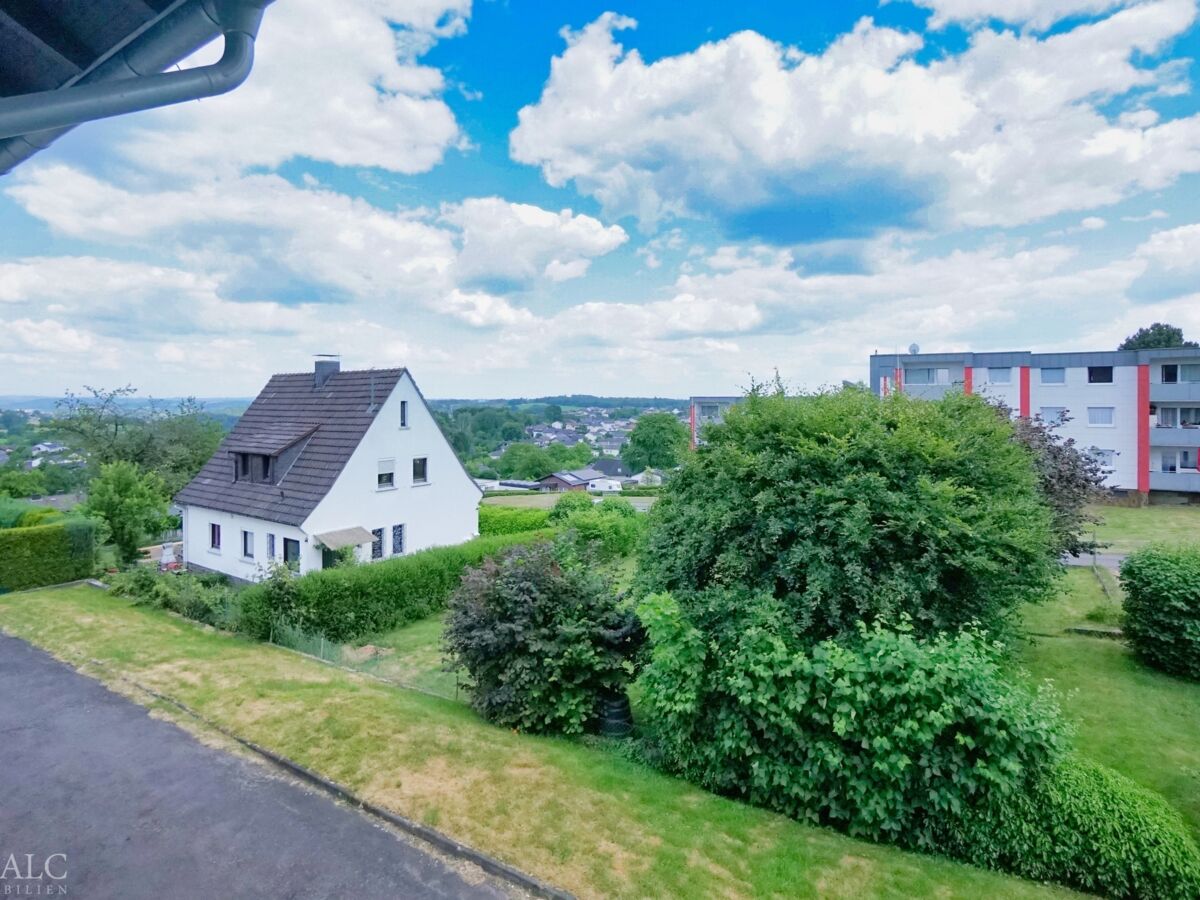 Balkonsicht