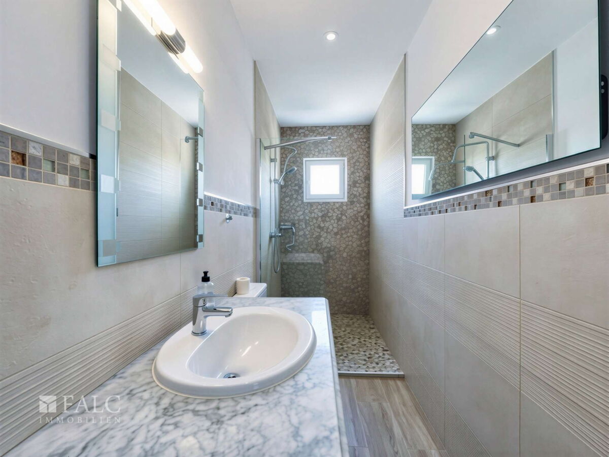 Badezimmer Gästehaus