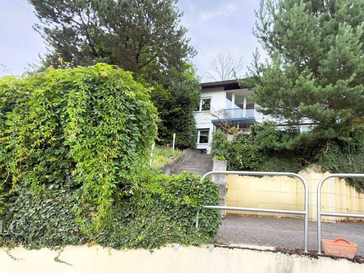 Ansicht von vorn