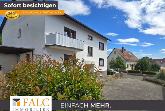 Hofeinfahrt