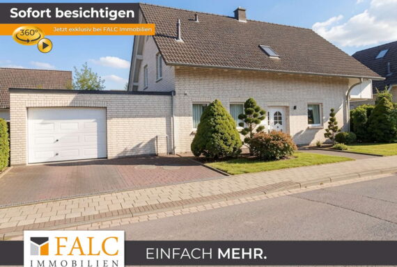 Außenansicht - (KI generiert)