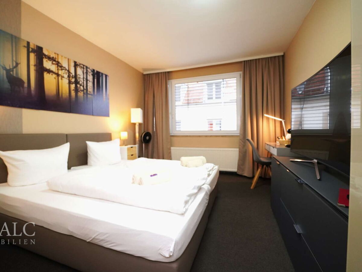 Doppel-Z. Apartment Hotelanl.