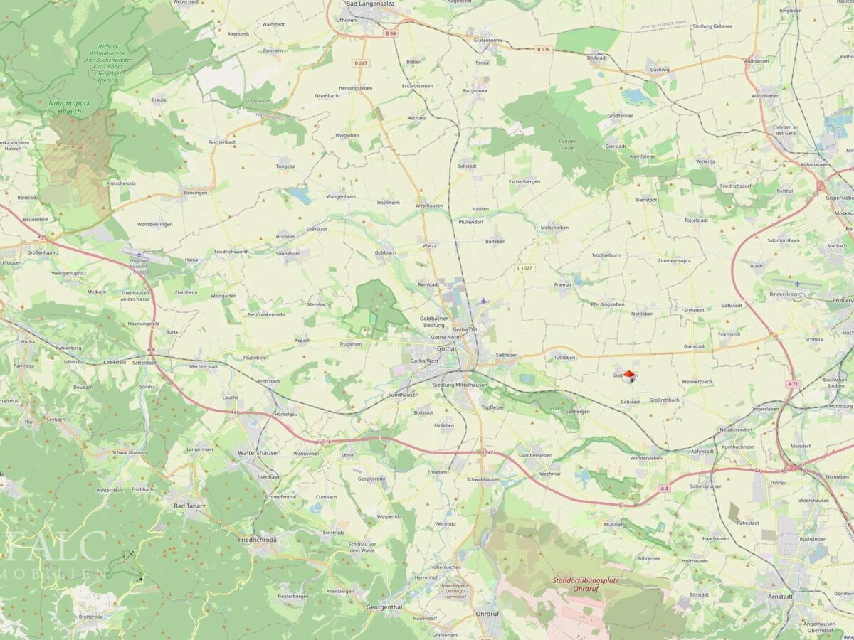Lageplan