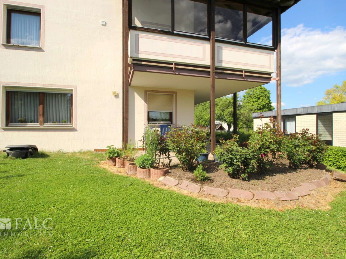 Terrasse Einliegerwohnung