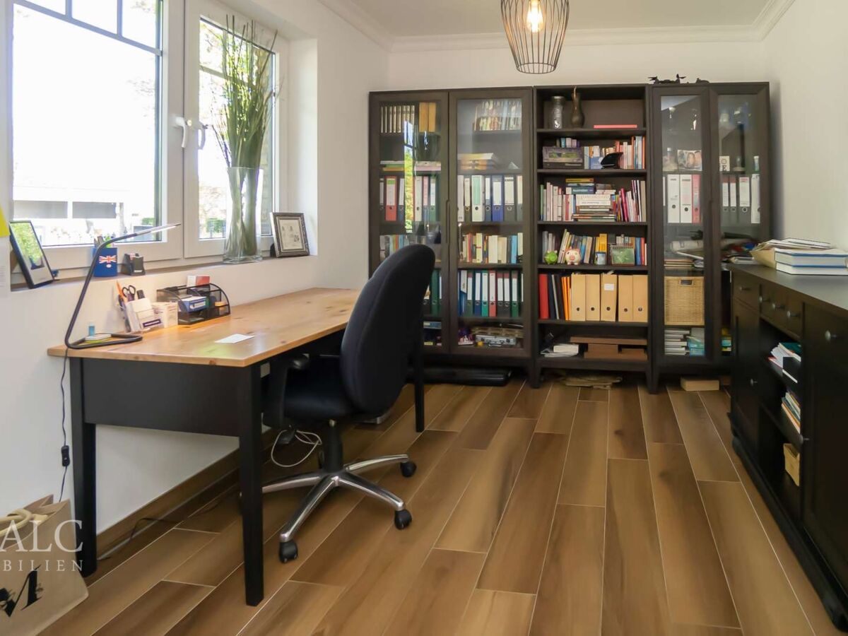 Arbeitszimmer