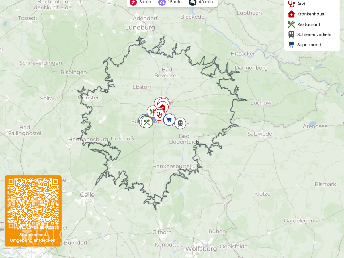 Lageplan
