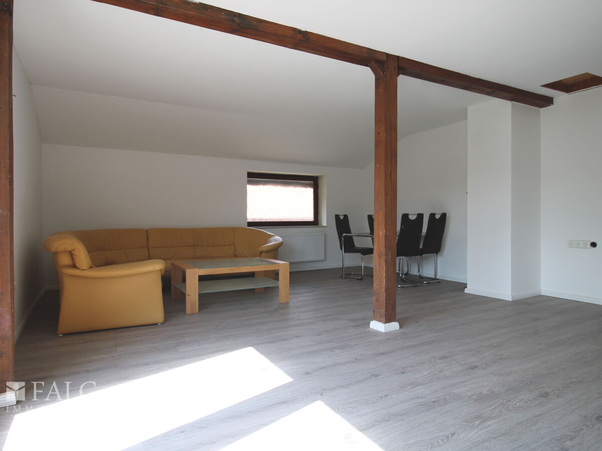 Wohnzimmer Wohneinheit II