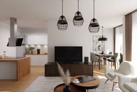 Wohnzimmer
