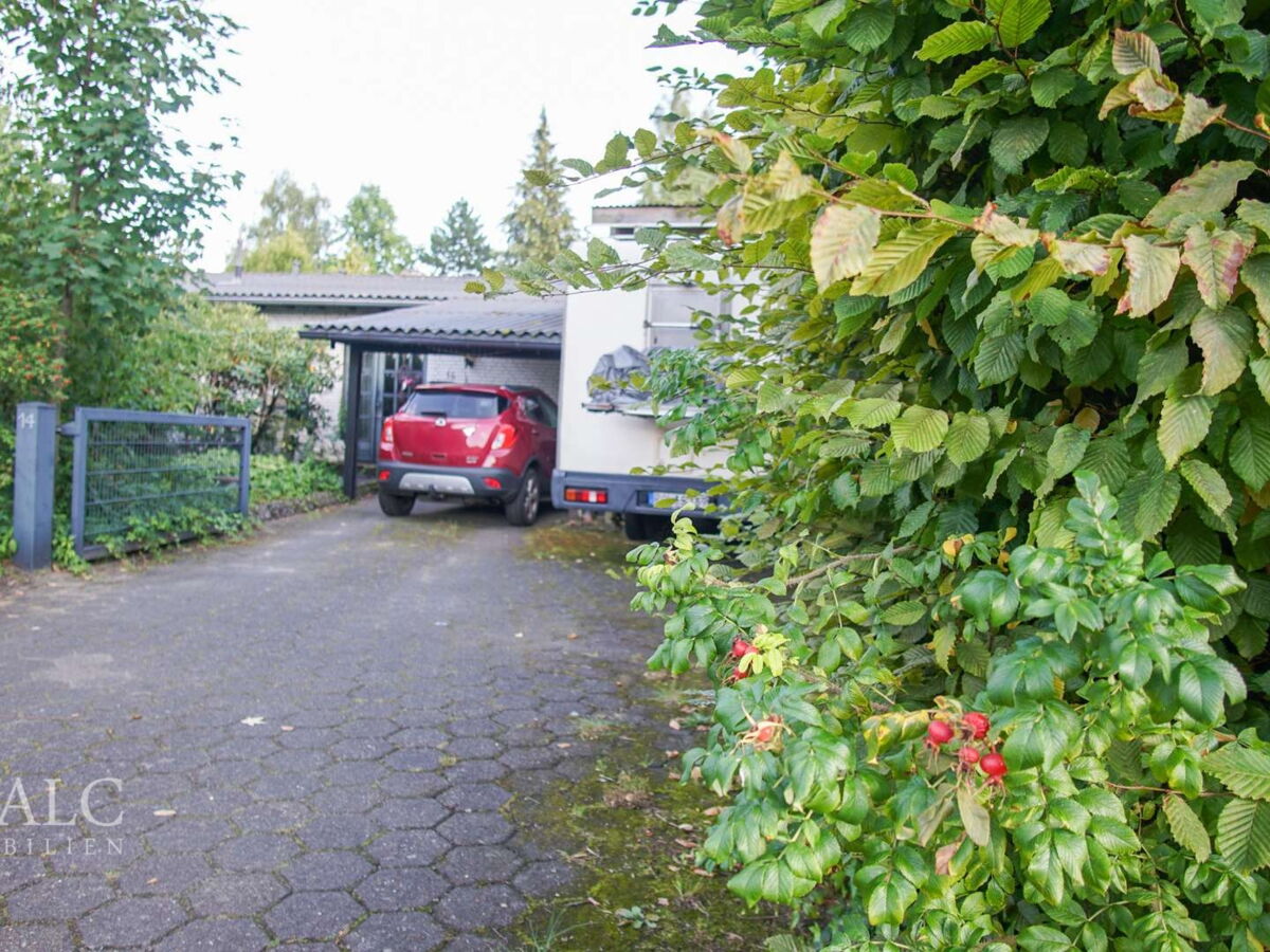 Auffahrt
