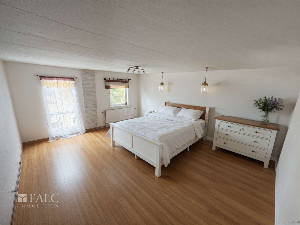 Schlafzimmer (KI generiert)