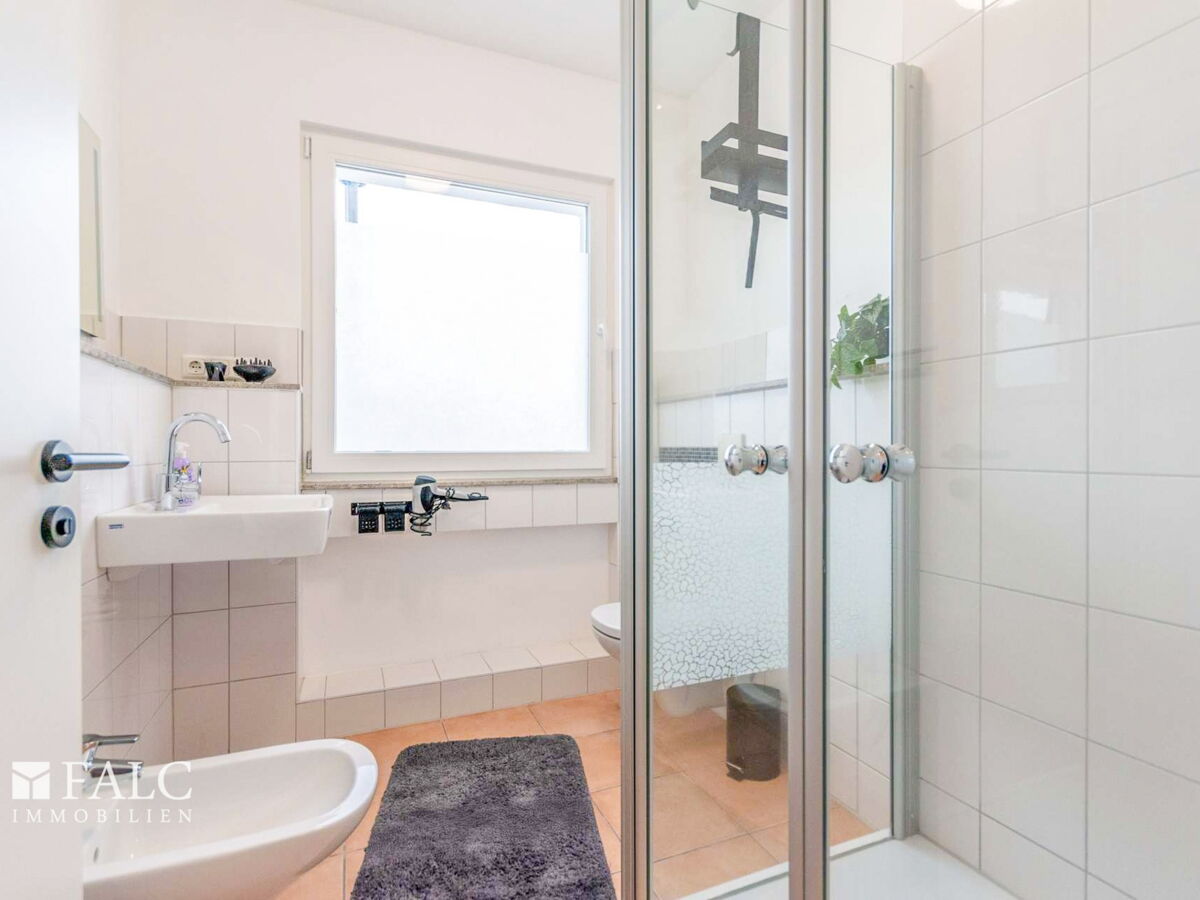 Badezimmer 