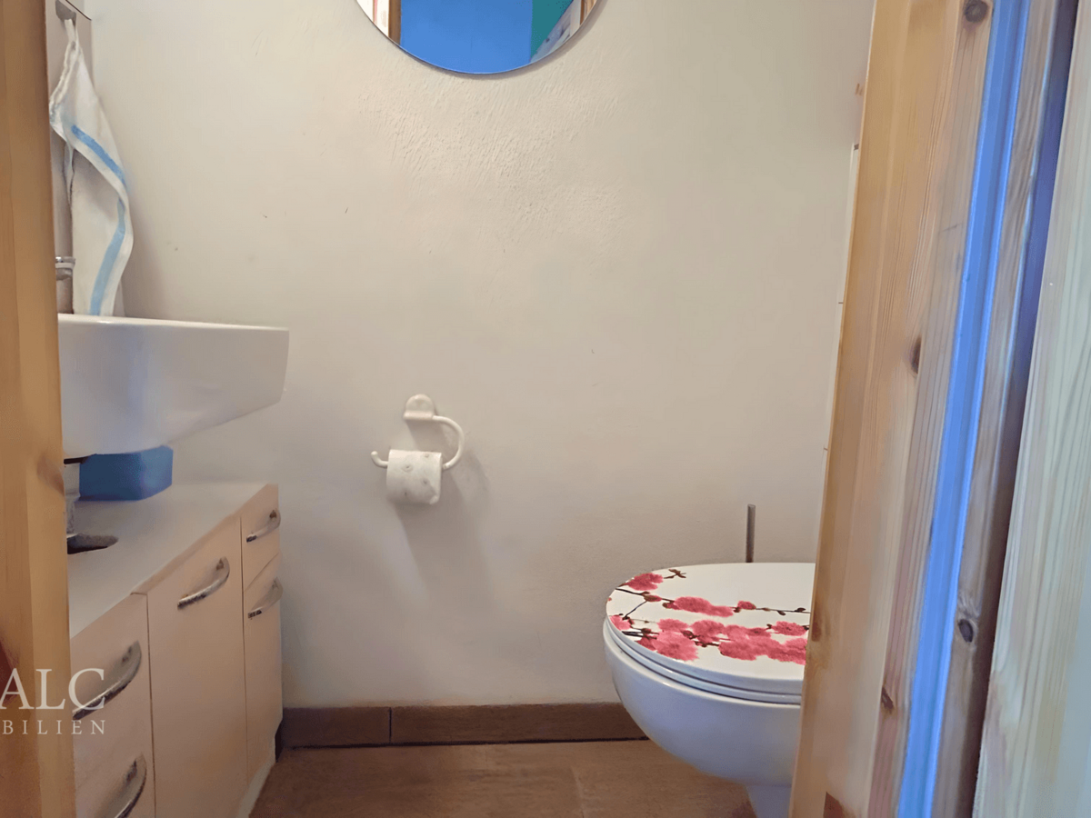 Gäste WC EG 