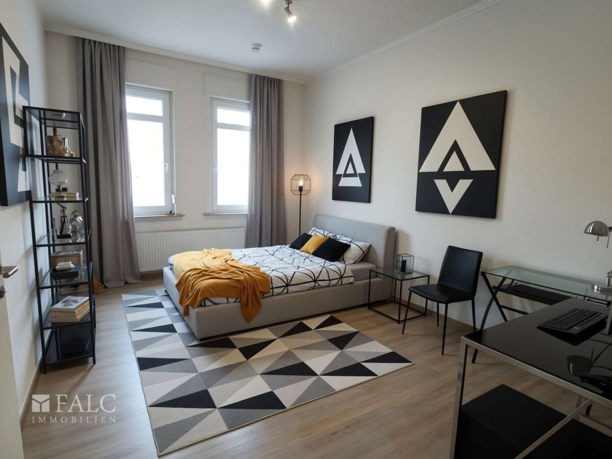 Schlafzimmer 1. OG