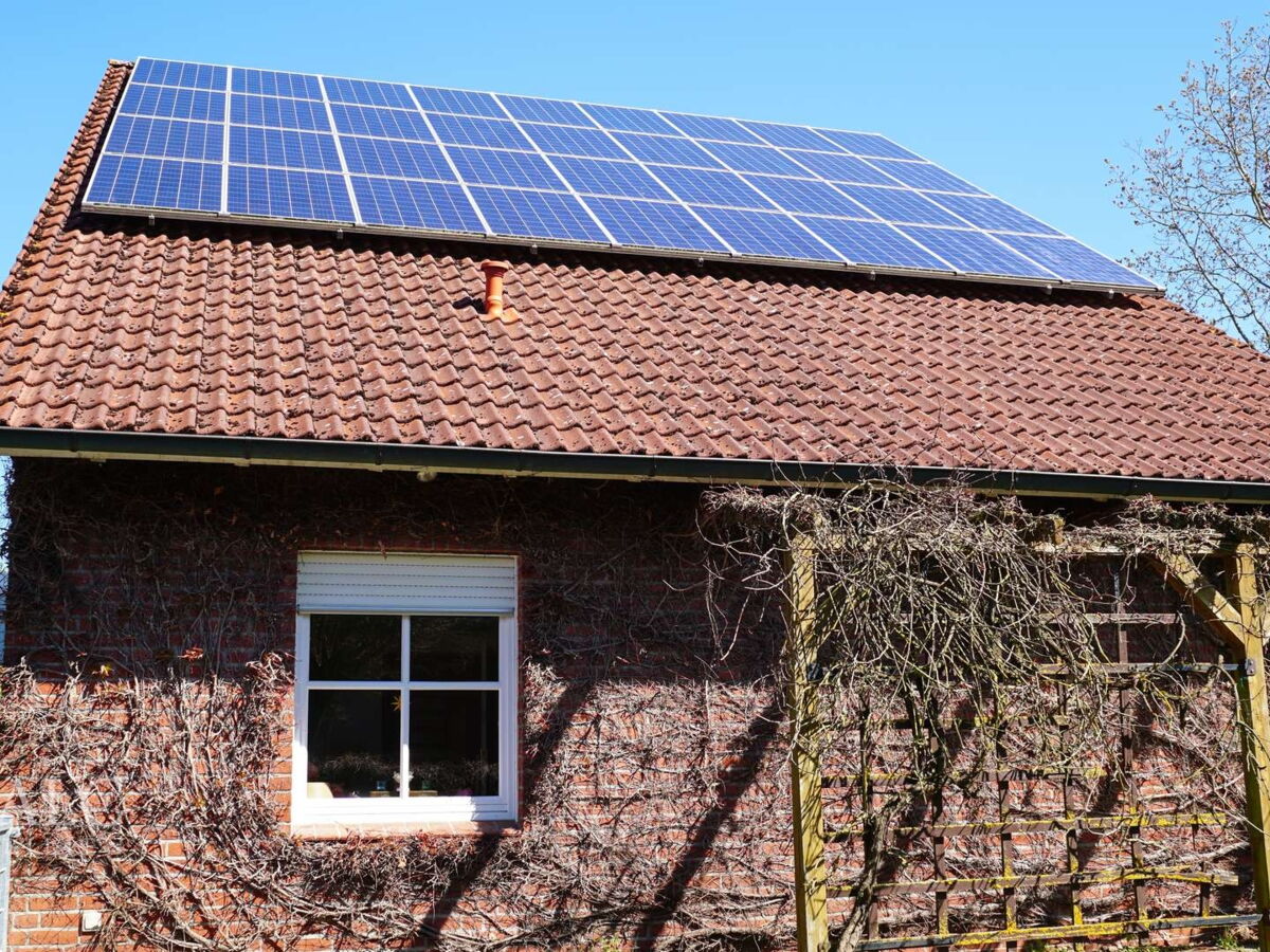 Solaranlage 