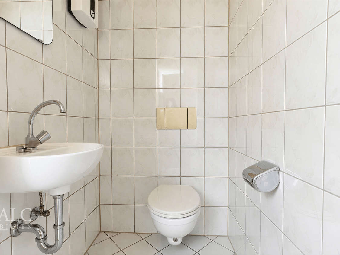 Gäste WC