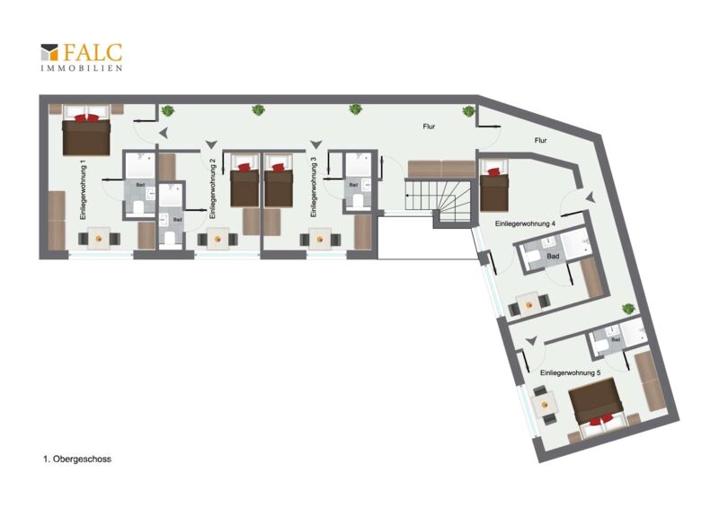 Grundriss 1.OG