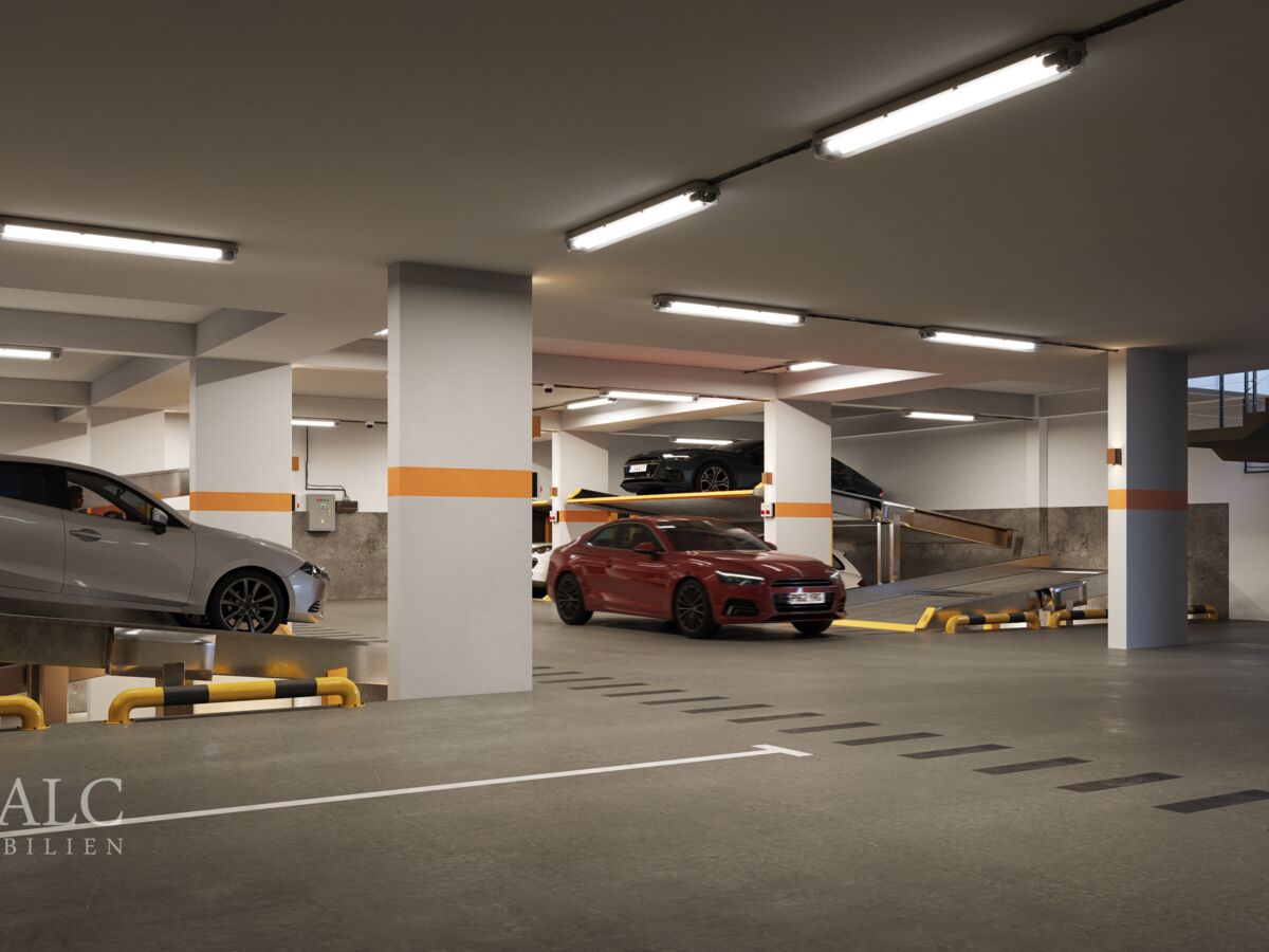 Tiefgarage