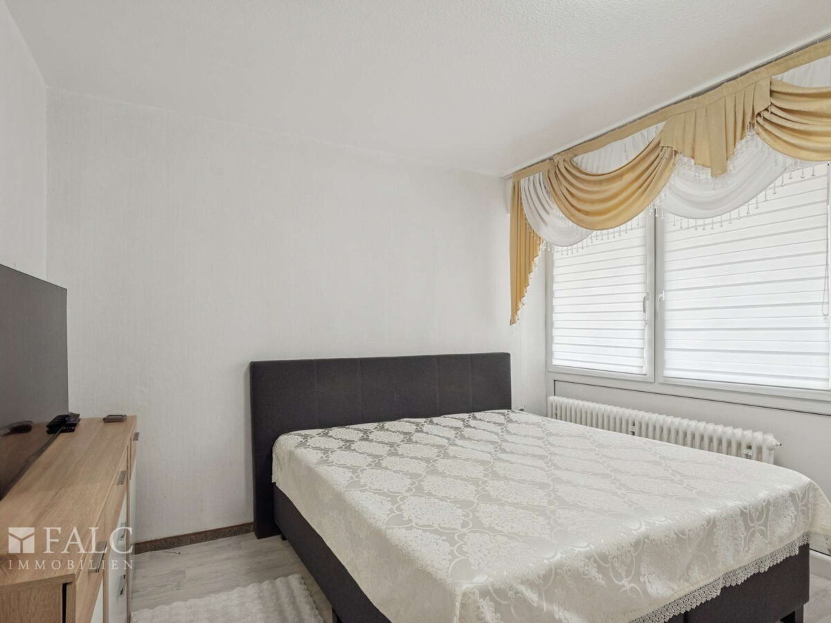 Schlafzimmer EG