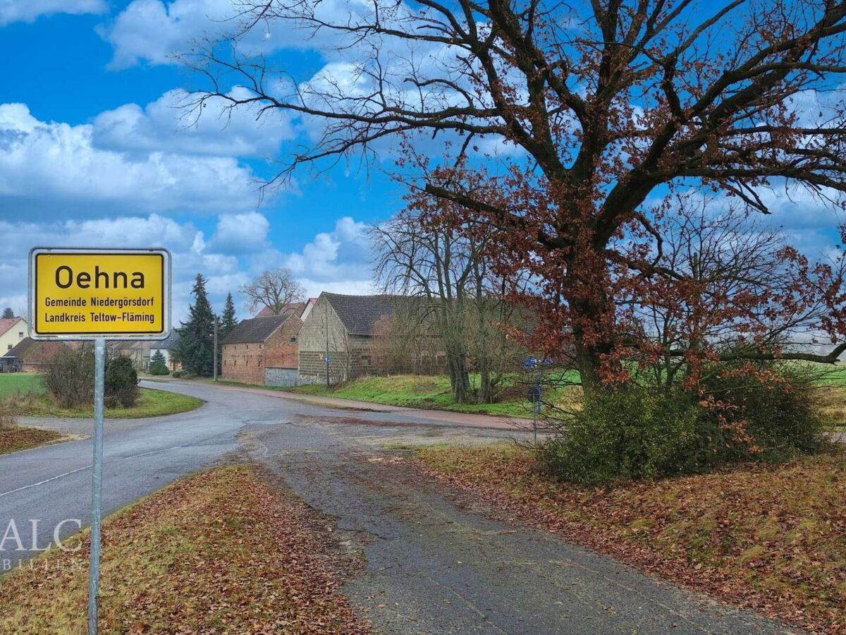 Willkommen in Oehna!