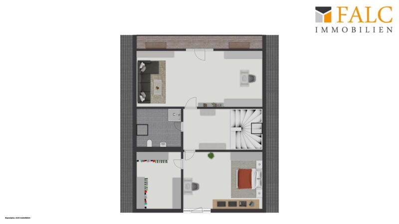 Grundriss OG