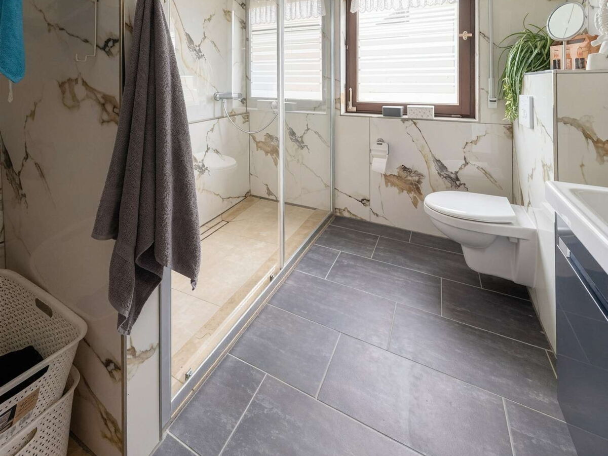 Badezimmer 