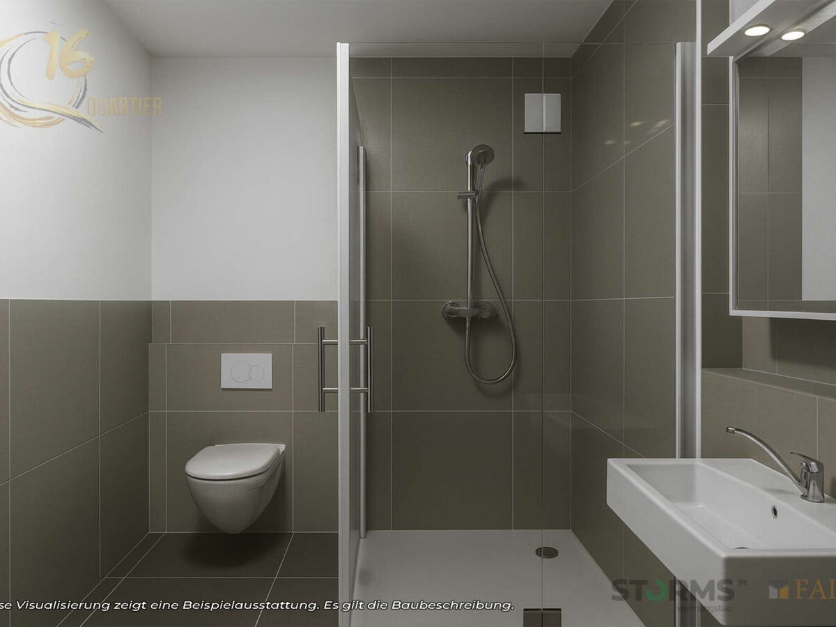 Badezimmer
