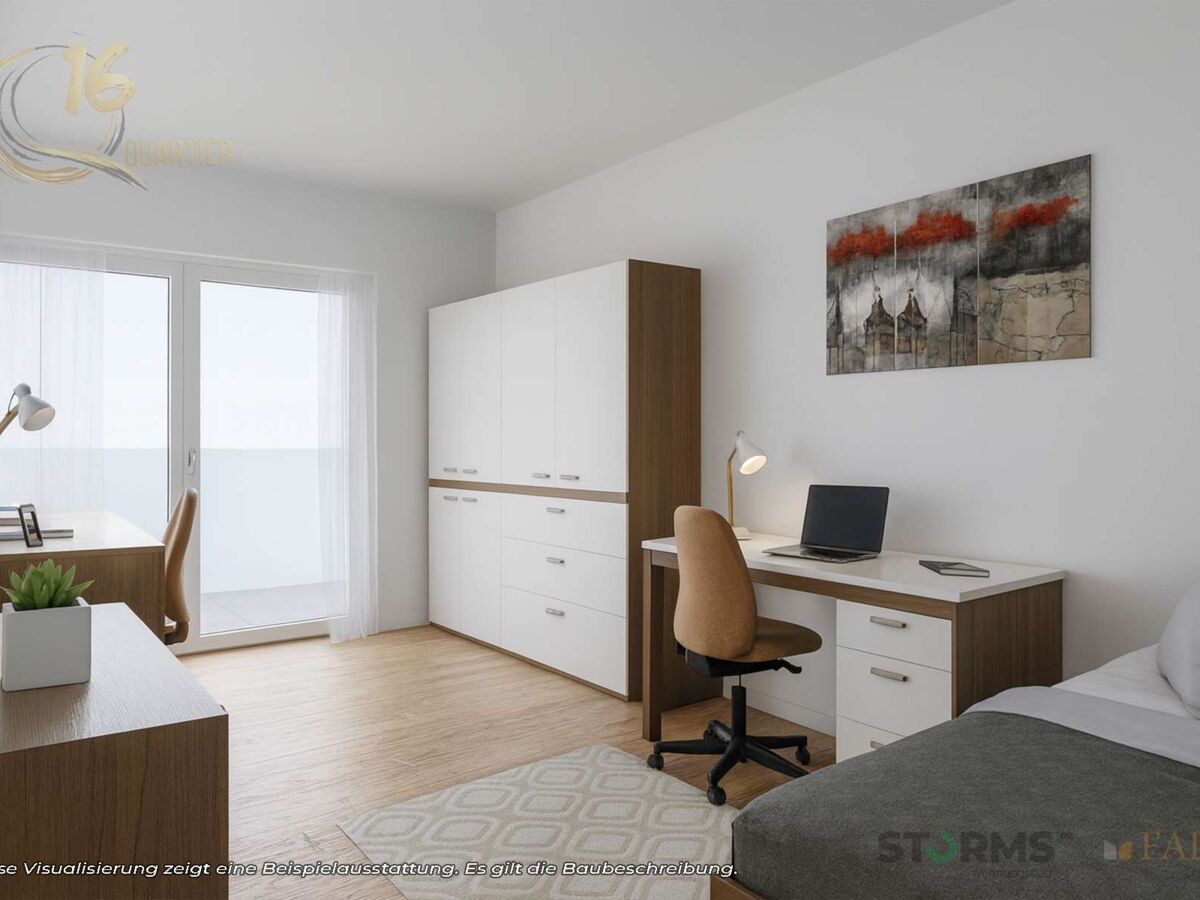 Gästezimmer 1
