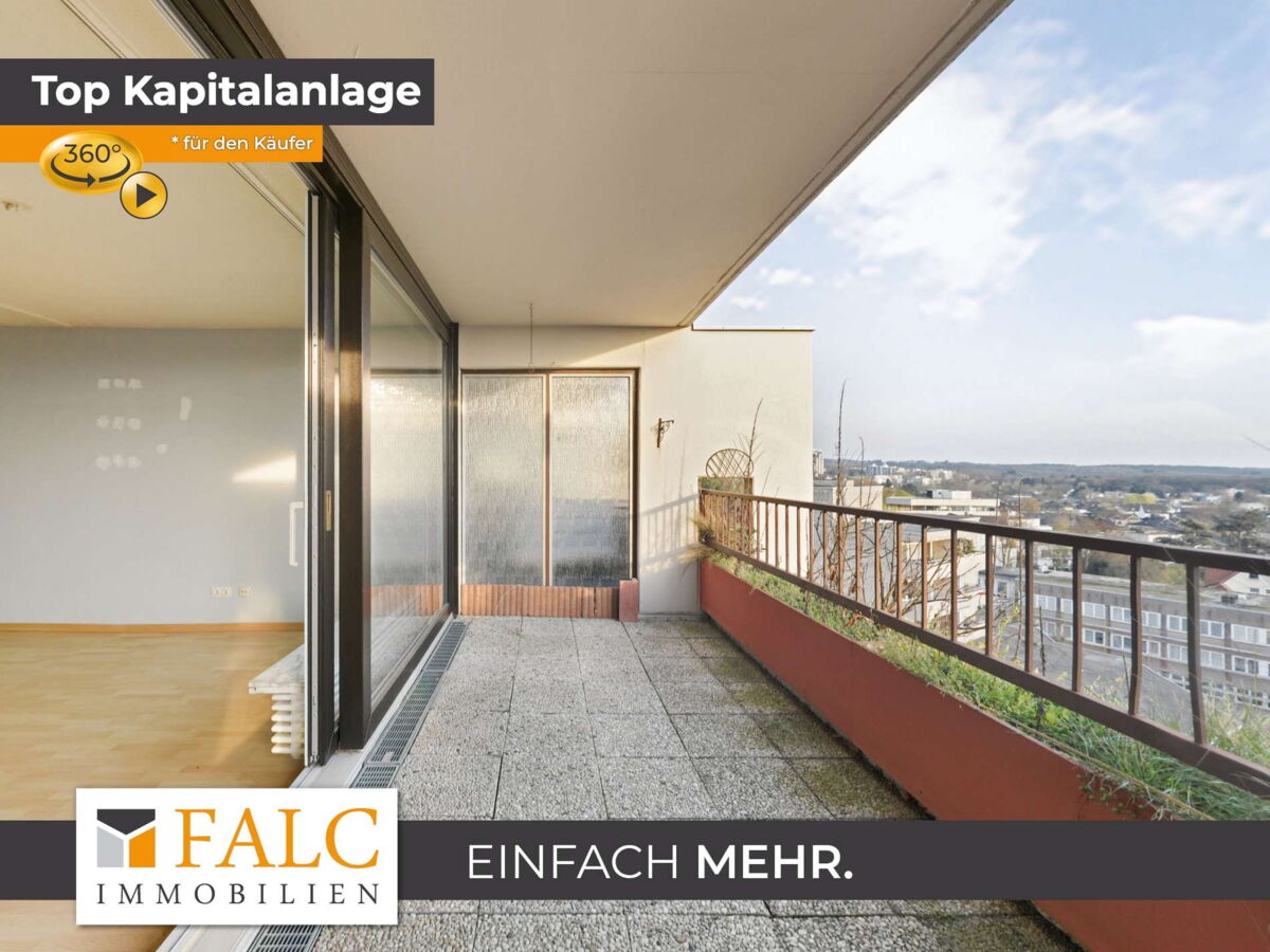 Aussicht Balkon