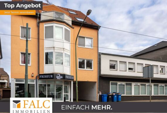 Straßenansicht