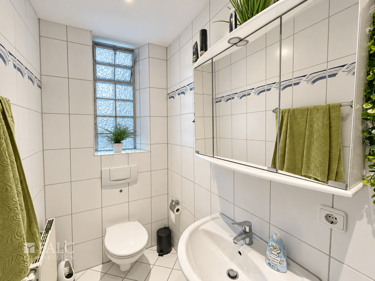Badezimmer