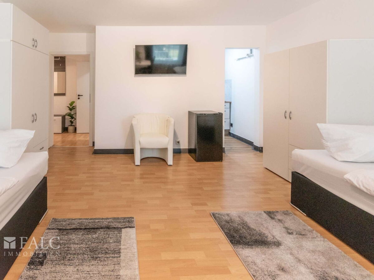 Schlafraum, Beispiel 7