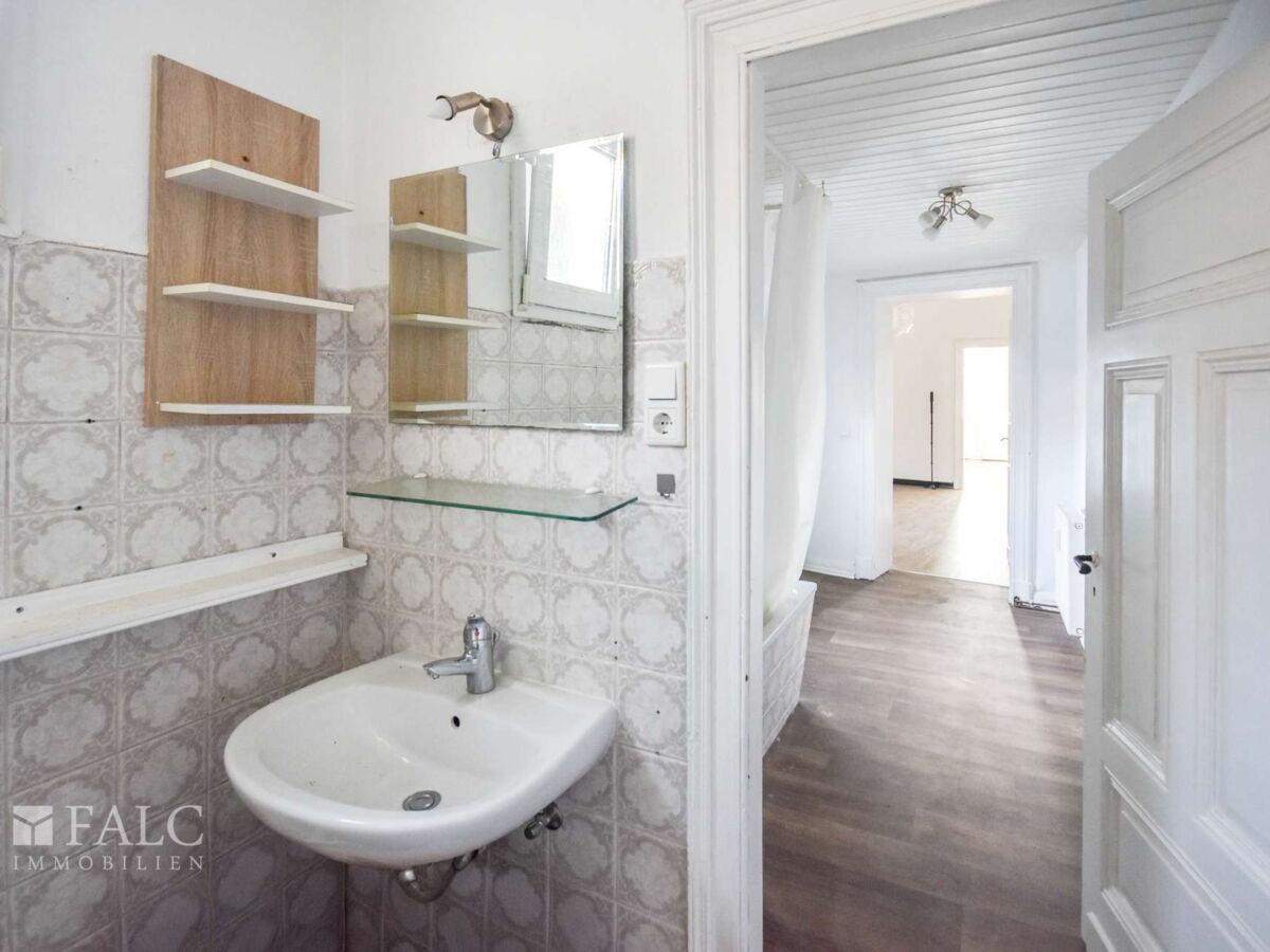 Toilette 