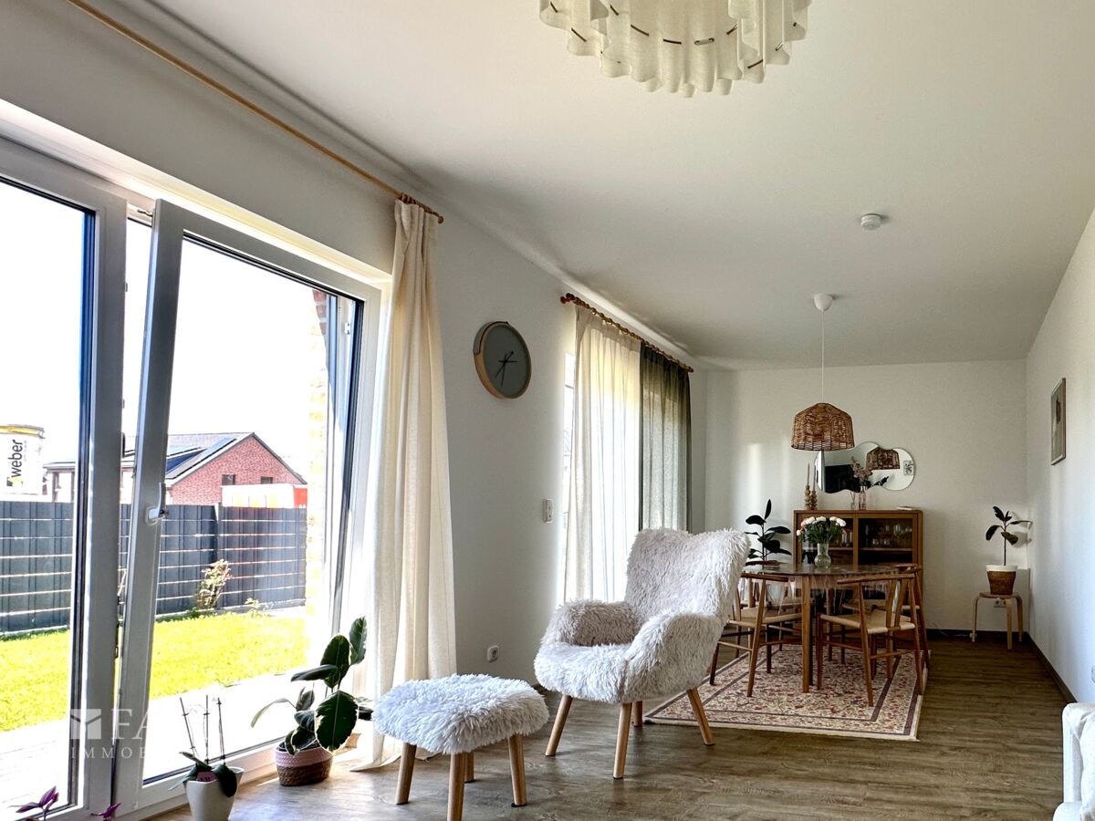 Fensterfront Wohnzimmer EG