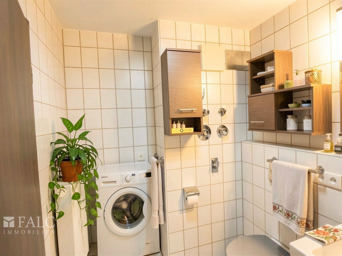 Badezimmer - (KI generiert)