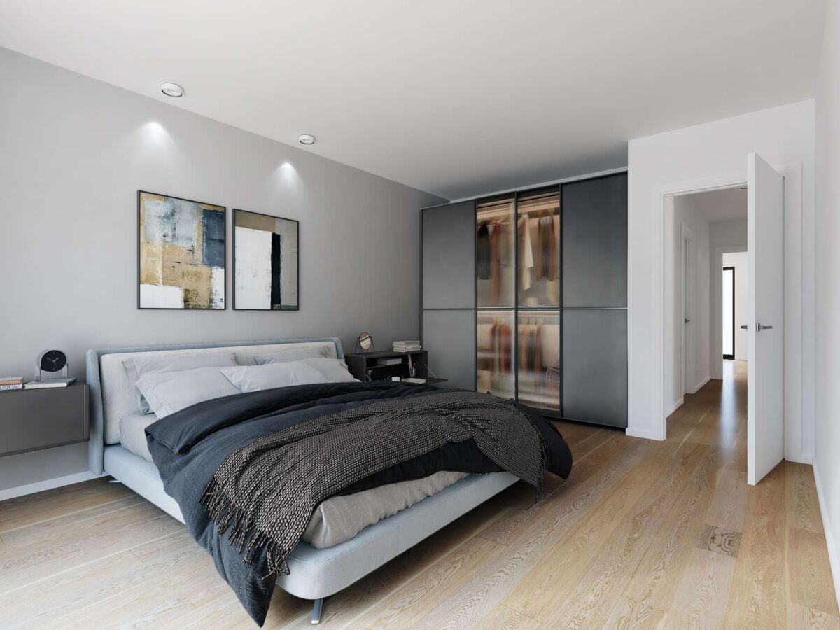 Schlafzimmer 3