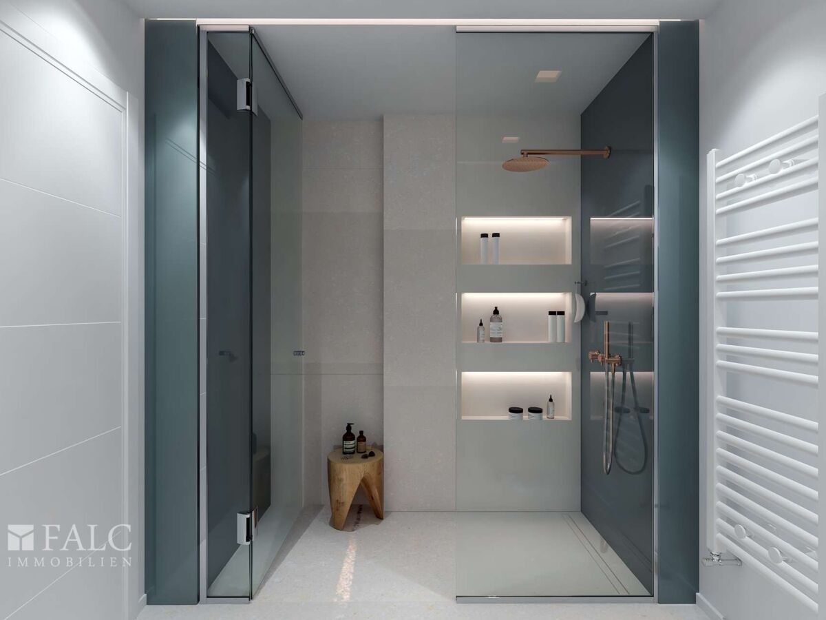 Badezimmer 2