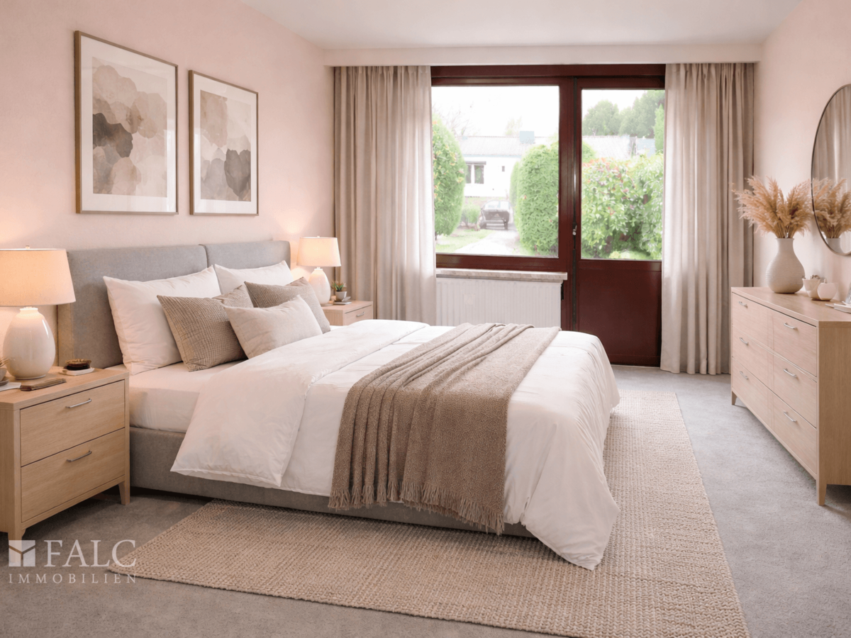Schlafzimmer