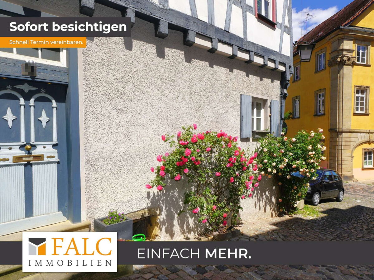 Willkommen in Ihrem neuem Zuhause!