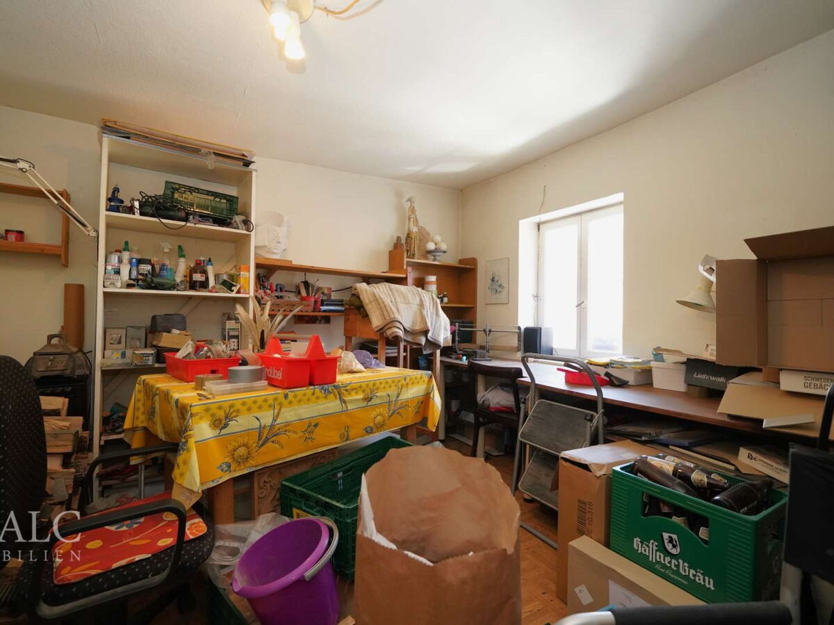 Handwerk oder Büro?