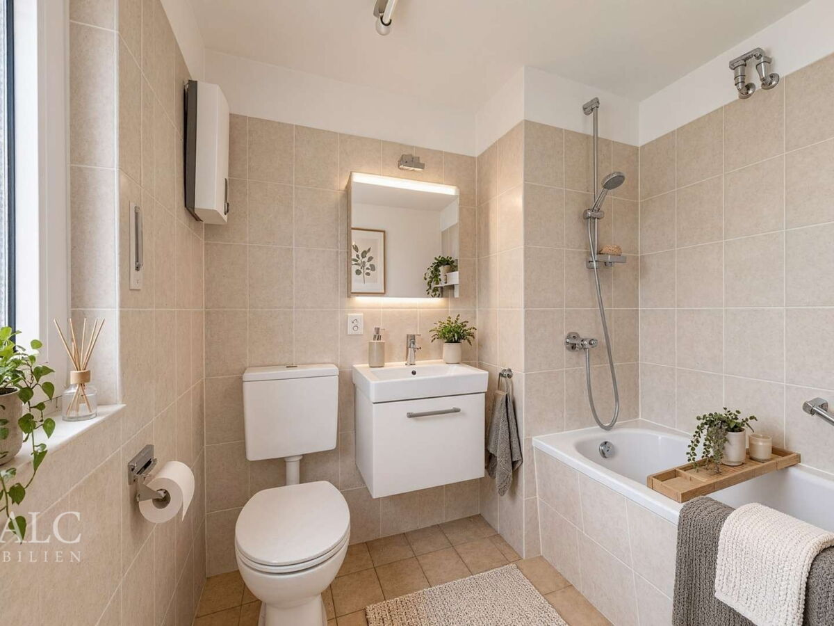 Badezimmer (Beispiel)