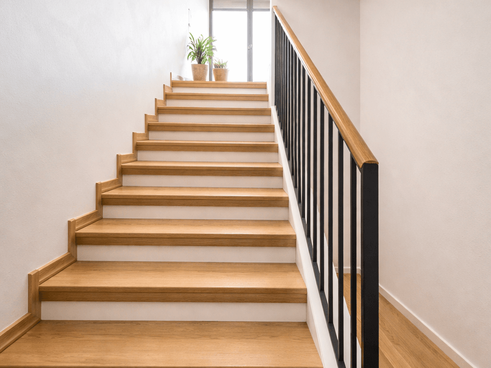 Treppe - Ki