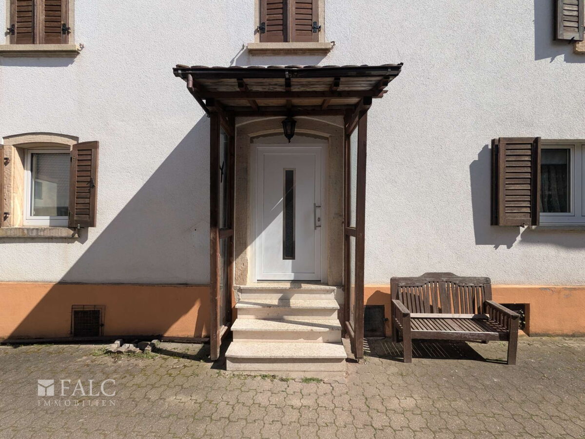 Haustür