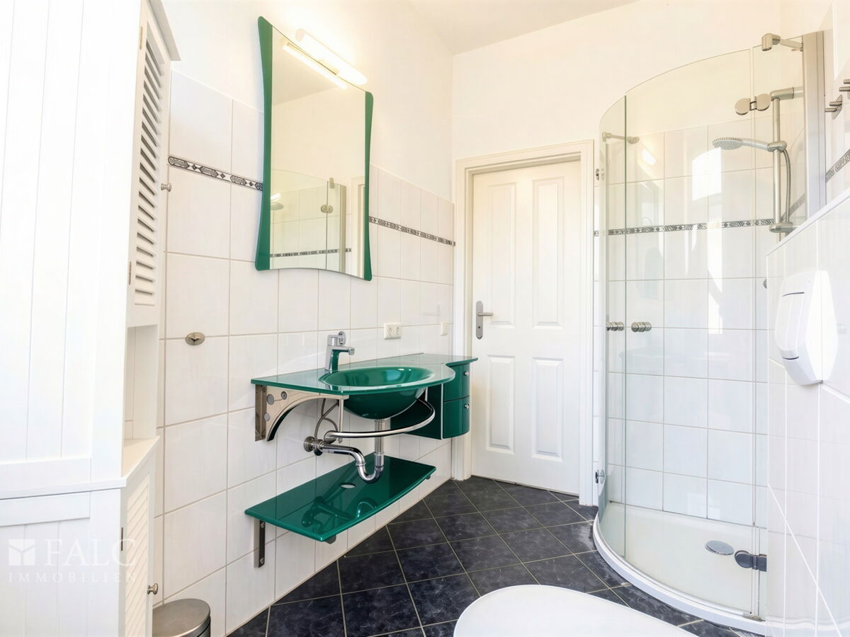 Badezimmer Wohnung I