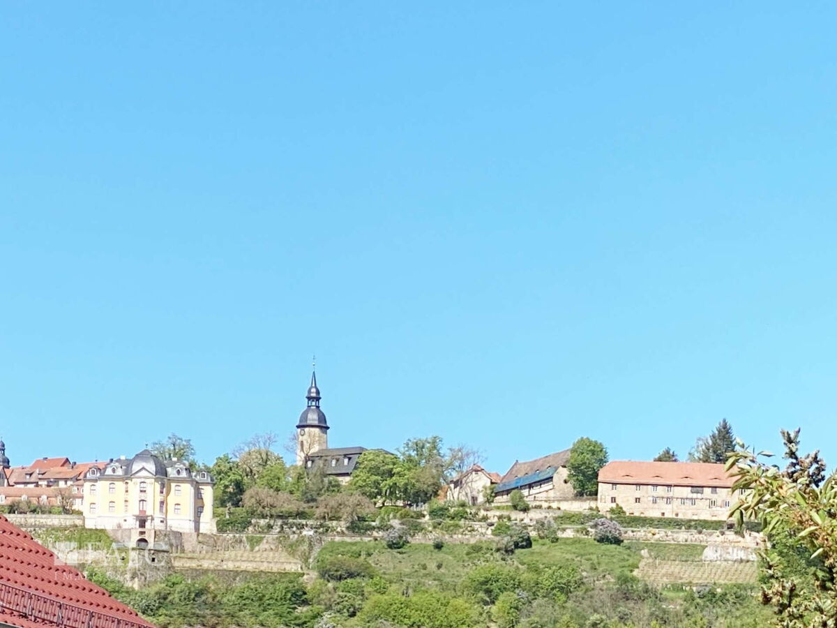Ausssicht Schlösser