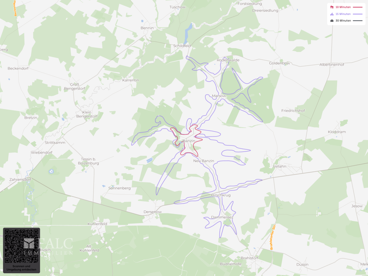 Lageplan