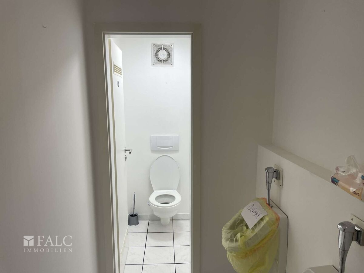 Herrentoilette