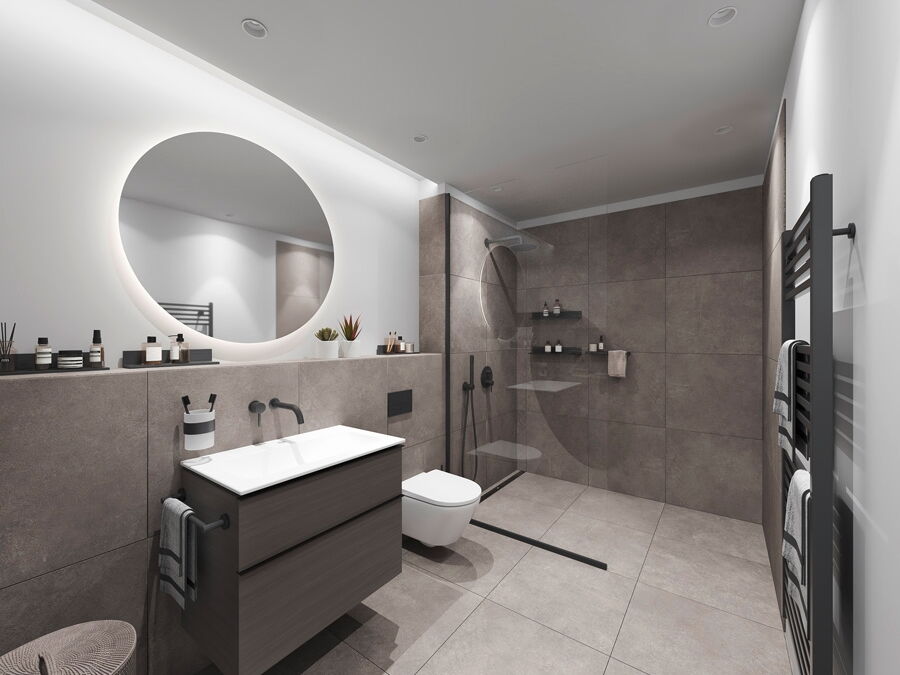 Badezimmer