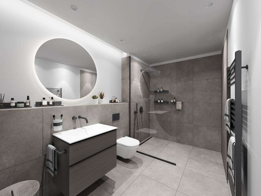 Badezimmer