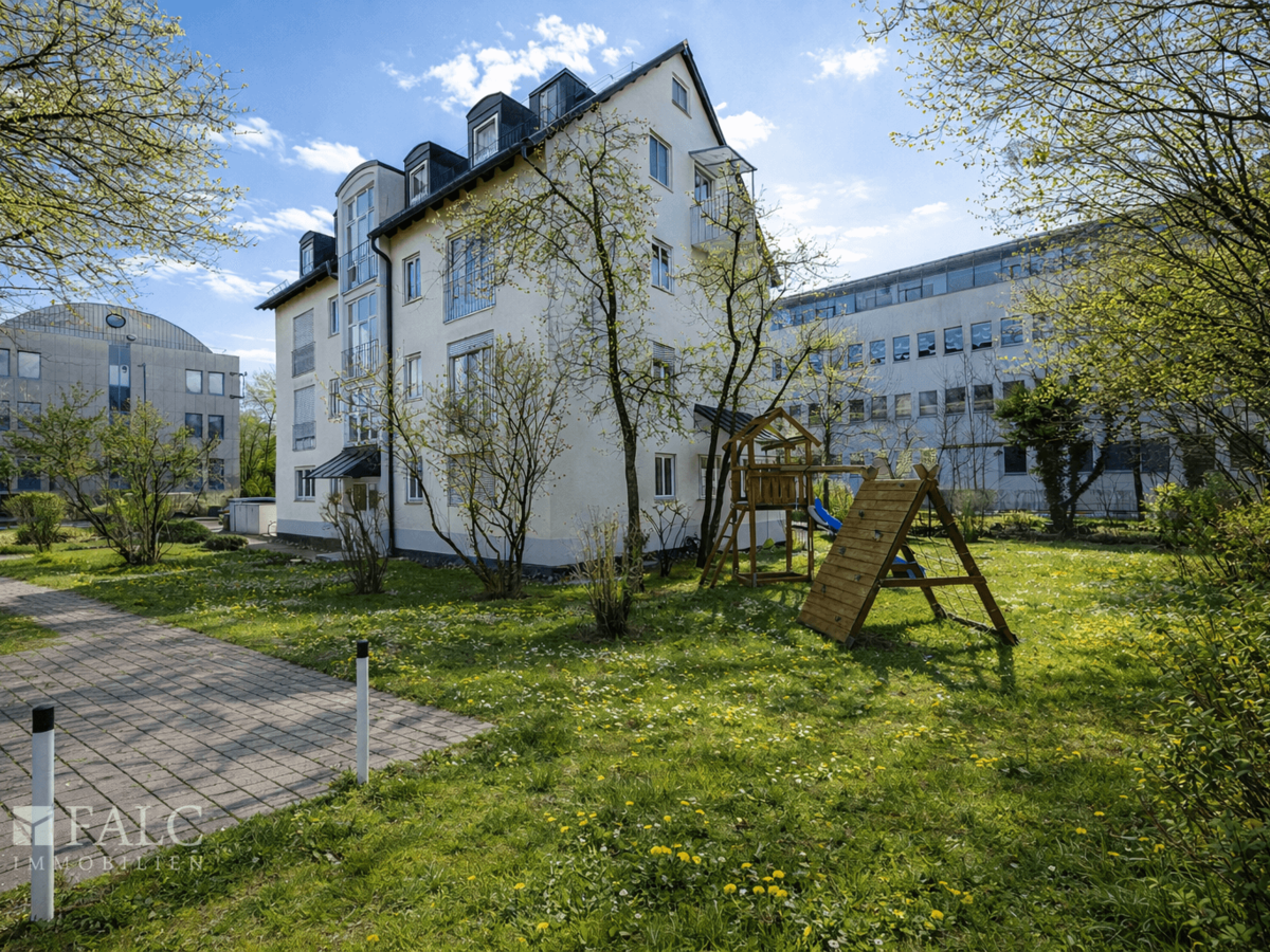 Spielplatz Visualisierung